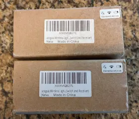 Ace-ws-k-10a Acegoo X000vqbz7l Two Self-powered Switch Kit #2