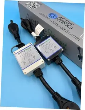 Acs30p Active Controls Llc Softstart 30 Amp Rv Air Conditioners On Motor Homes. Run Up To 2 Acs Your