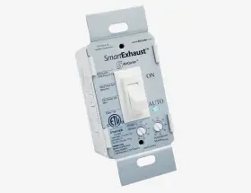 Se1-w Air Cylcer Aircycler Smartexhaust Time Switch White