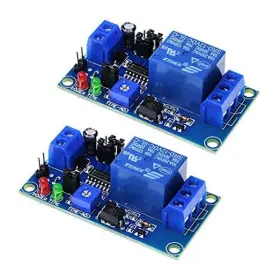 Md250 Anmbest 2pcs Dc 12v Delay Relay Switch Turn On Off Module With Time Timer