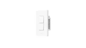 Ws-k02e Aqara Smart Light Switch H2 2-in-1 Neutral 2 Buttons 1 Channel Thread/zi