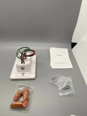 Ws-usc01 Aqara Smart Wall Switch Neutral Single Rocker #2