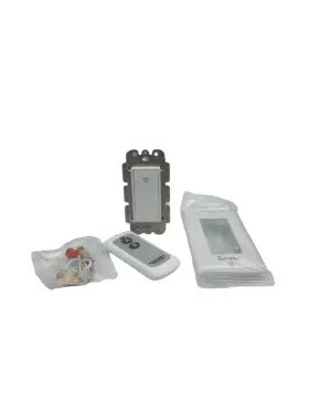 Awso-1f Avatar Awso 1f Single Pole Smart Wi-fi/bluetooth Light Switch With Remote #2 Awso-1f Avatar Awso 1f Single Pole Smart Wi-fi/bluetooth Light Switch With Remote #2