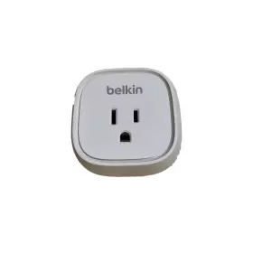 Fc029 Belkin 4545 Wemo Insight Smart Plug Model White Color 120v -15a Usa Seller #2