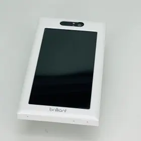 Bha-120us-wh1 Brilliant Bha120uswh1 Smart Home Control Light Switch Panel