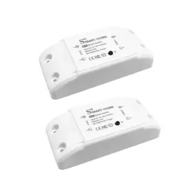 Tdq-cnln1 Bvaztvp Wifi Smart Light Switches 10a Mini Diy Breaker Module Control By Life/t