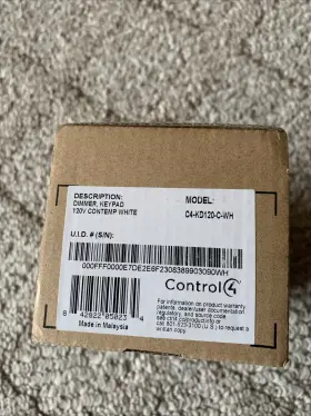 C4-kd120 Control 4