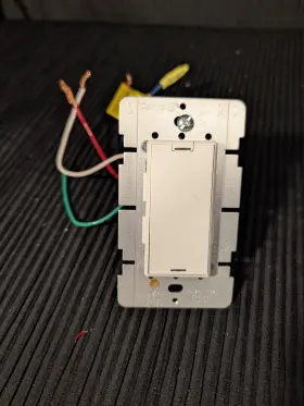 C4-ldz-102-x Control4 Control 4 Wireless Dimmer - White