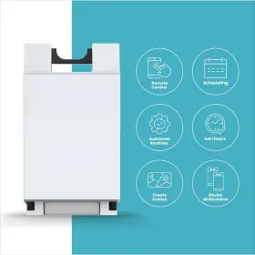 Deako 689998709197 Smart Light Switch By Single Pole 3-way 4-way 2.4 Ghz Wi-fi Remote No #2