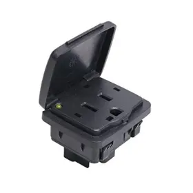 Dicmic Dicmic-p254 Center Console Power Outlet Socket Plug Compatible With 2011 2010-2014