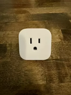 Enbrighten 030878515115 Mini Plug In Wi-fi Smart Switch Wirelessly Control - Lot 3 #2