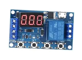 Excelity Inc. 700961918443 Timing Control Trigger Timer Delay Switch Module