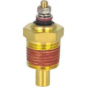 7660-334r Ezroad Water Temperature Sensor 144561 Compatible With Paccar Kenworth Peterbilt