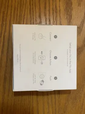 Fw0021s Flic Programmable Smart Home Button #3