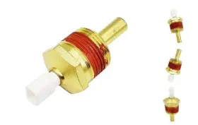 3920363 Foulayn Coolant Water Temperature Sensor Compatible With Cummins Engine 6bt