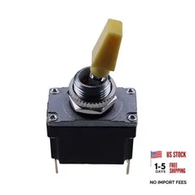 4360345 Fridayparts Toggle Switch Compatible For Jlg 400rts 600a 1932rs 3248rs