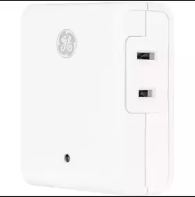 Ge 030878840866 Wireless On/off With Remote Snowman Design New Christmas Lights Control #2
