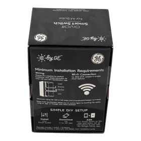 93101840 Ge C By On/off Smart Switch Light Control Wireless Works With Alexa/google Home #2