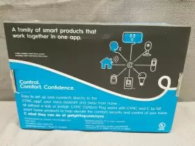 Cplgod2blg1 Ge Lighting Cync Cplgod2blg1/st-1p Outdoor Smart Plug Wifi Bluetooth Google Alexa Home Light Switch #2