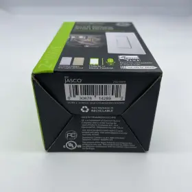 Zw3009 Ge By Jasco Enbrighten Z-wave Plus Smart Motion Light Dimmer #2