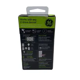 Zw3009 Ge By Jasco Enbrighten Z-wave Plus Smart Motion Light Dimmer #3