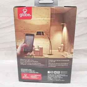 50113 Globe Electric Smart Light Switch New Wifi No Hub Required #2