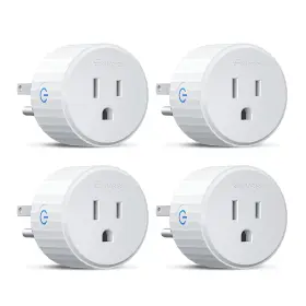 B5081102 Govee Smart Plug Wifi Plugs Work With Alexa And Google Assistant Outlet