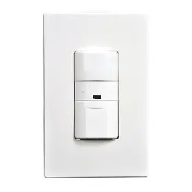 Osw-p-010-w Greengate Occ Sensor Dimmer 0-10v Multi Volt Wh