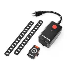 Guangdong Shopvac Electrical Appliances Co. Ltd Sv5430180 Wireless Remote Control Outlet Plug Indoor/outdoor Power Ip54