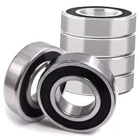 Hd Switch 833210 6 Pack Premium C3 Spindle Bearings Grasshopper 623763 110080