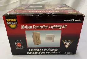 Sl-6051-iv Heath / Zenith Heath/zenith Wireless Command Motion Controlled Lighting Kit Sl-6051 #3