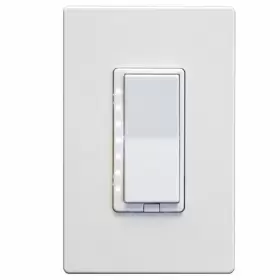 Hs-wx300 Homeseer Technologies Z-wave Plus Scene-capable Rgb Smart Dimmer And Switch #2