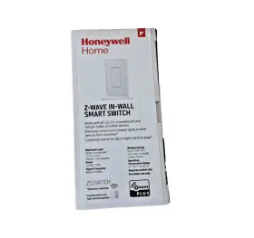Z5switch Honeywell Home Z-wave Plus In-wall Smart Switch