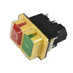 Kjd17b Hqrp 887774051649 On-off Electromagnetic Switch 4-pin Compatible With Kedu Electric