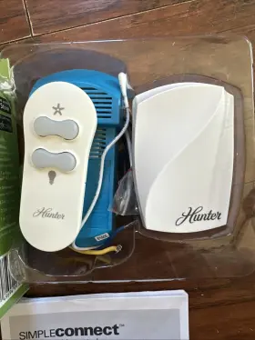 99107 Hunter Simple Connect Programmable Control - #3