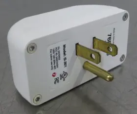 T196630 Ibis Networks Is-301 Intelisocket Smart Power Outlet Zigbee Pro #2