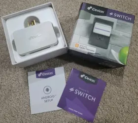 Idevices 852930005385 Switch New In Box