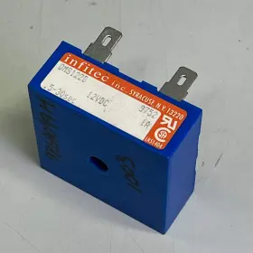 9rla099m Infitec Qms522d Time Delay Relay Discontinued 120 V 1 Amp