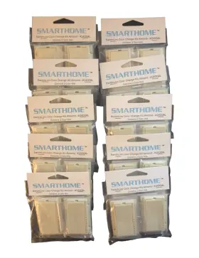 2400al Insteon New Unopened 2 Pack Paddle Color Change Kits For Switchlinc Almond #3