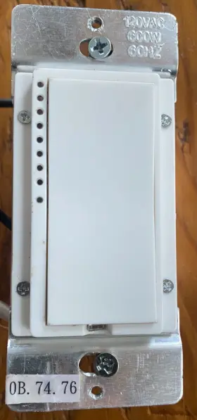 2476d Insteon Good Condition Smarthome Switchlinc V2 Dimmer Model