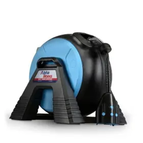 Gur029-fba Intradin Shanghai Machinery Co. Ltd. Alphaworks By Retractable Extension Cord Reel With Smart Plug - Portable