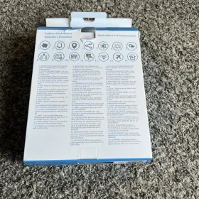 Lswu11w Iotty Wi-fi Smart Switch Model U1 White 1 Gang Works With Alexa Google Assistant #3