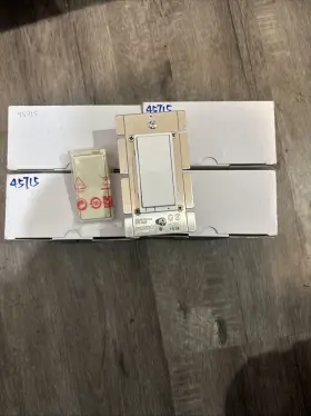 Zw3006 Jasco 45715 Niob Z-wave Interchangeable Paddle Dimmer Switch