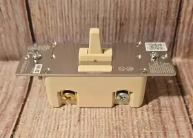 58436 Jasco Products Company Enbrighten Z-wave Plus V2 In-wall Smart Toggle Switch 700 Series No Faceplate #3
