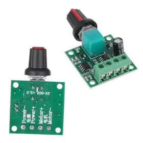 5436kdkl1508 Jxiwfvl 2pcs Dc Motor Controller Low Voltage Pwm Speed