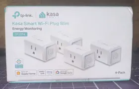 Ep25p4 Kasa Smart Plug Mini 15a Homekit Supported Outlet Works Compatible