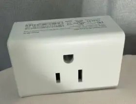V73b Kasa Smart Wi-fi Plug Mini 15a 2 Pcs No Hub Required Works With Alexa Google New #2