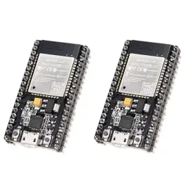 Keacvise H3-hbb0061-2 2-pack Esp32-devkitc Development Board - Esp-wroom-32 Dual-core