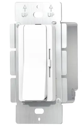 Lep-dim-120w-12v Led Energy Plus Dimmer And Driver Switch In One 120w 60w 2 On/off Output Voltage 12v /-0