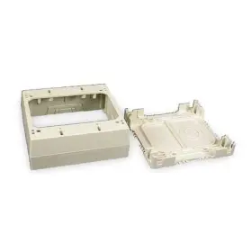 2348-2 Legrand Extra Deep Device Box Ivory Boxes